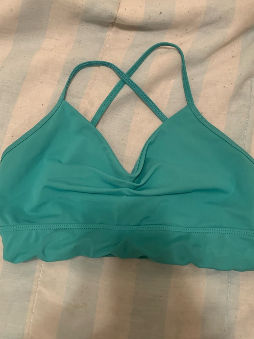 Tiger Friday dance top adult size medium